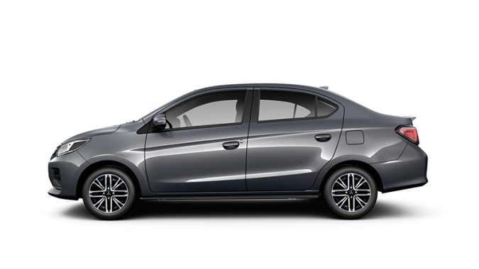 Mitsubishi Attrage