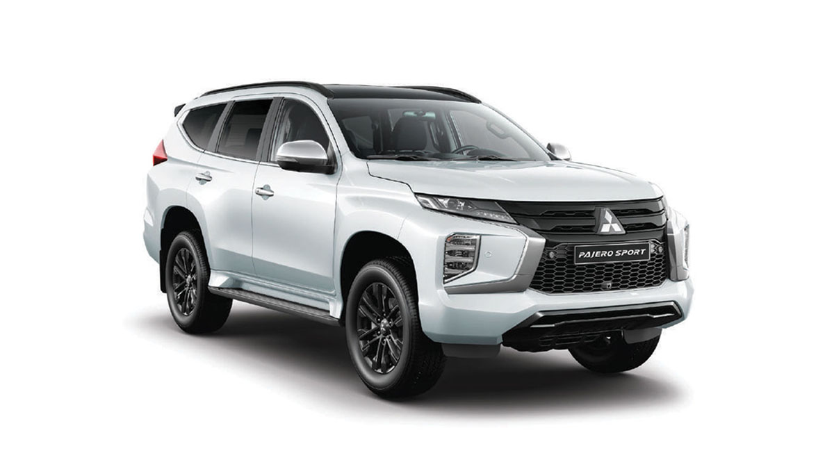 Mitsubishi XForce