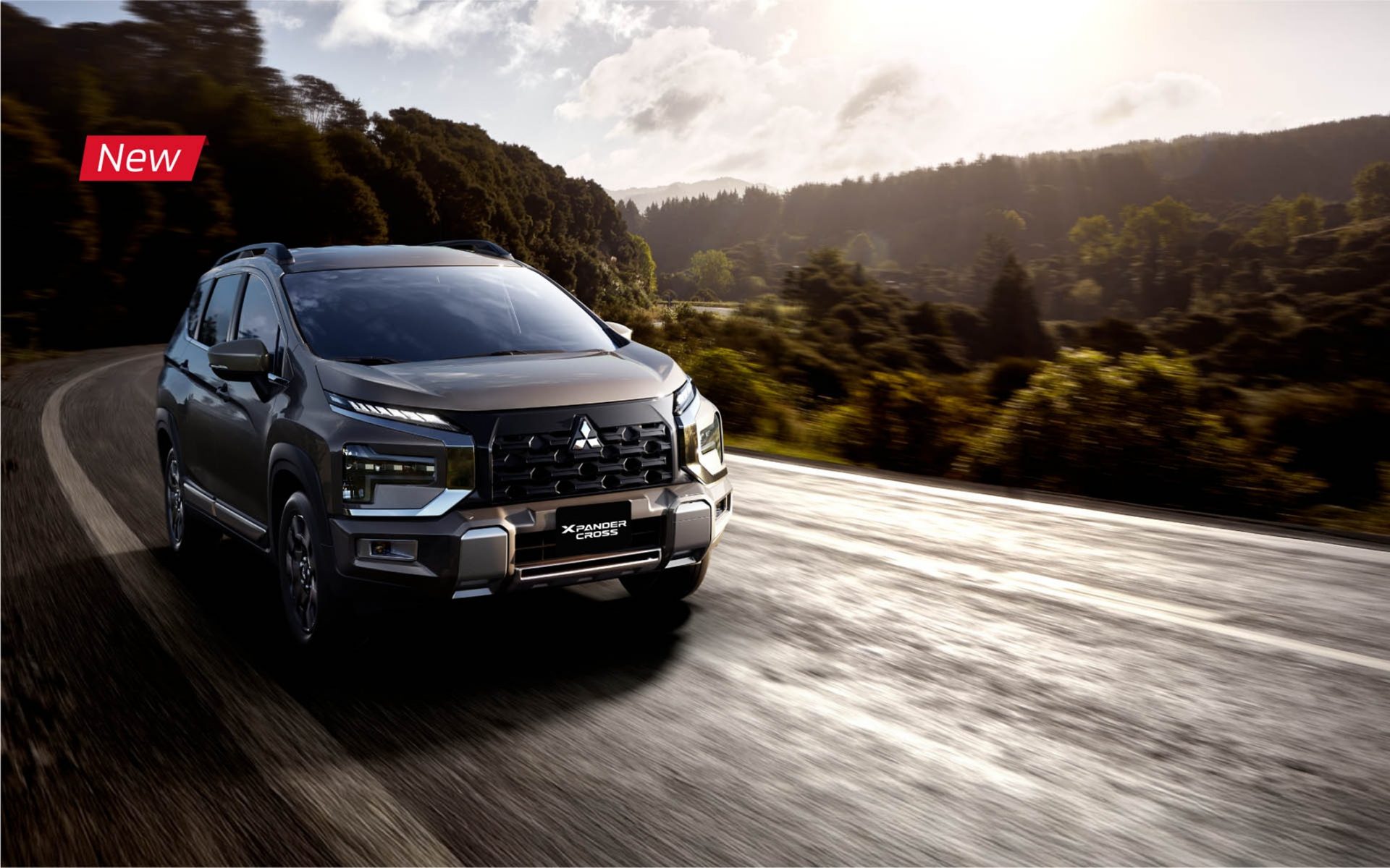 Mitsubishi Xpander Cross Mới