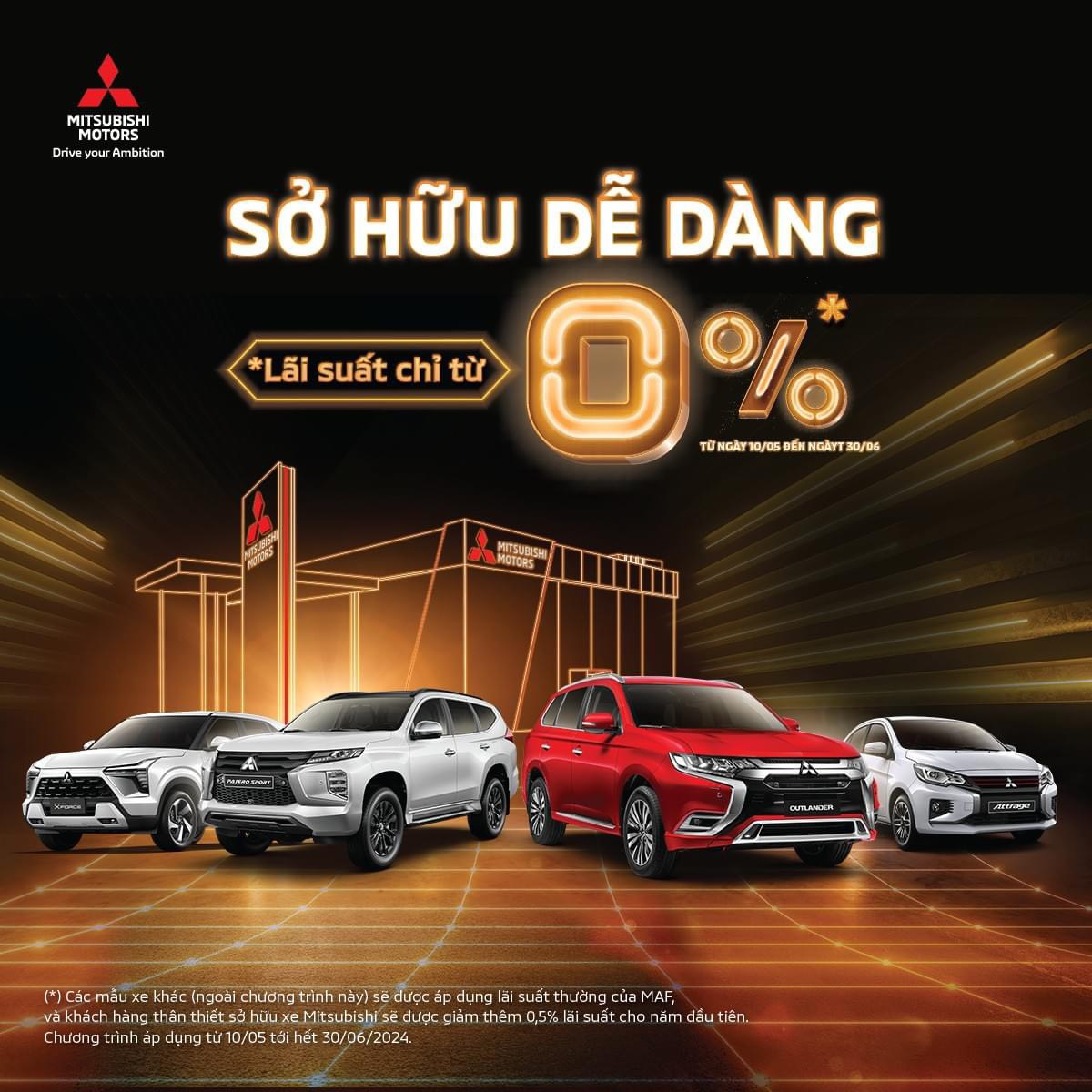 Mitsubishi Lâm Đồng là đại lý ủy quyền chính hãng của Mitsubishi Motors Việt Nam, chuyên cung cấp các dòng xe Mitsubishi mới nhất cùng dịch vụ bảo dưỡng, sửa chữa và cung cấp phụ tùng chính hãng. Chúng tôi cam kết mang đến sản phẩm chất lượng Nhật Bản, dịch vụ tận tâm và giá cả cạnh tranh nhất khu vực Tây Nguyên.